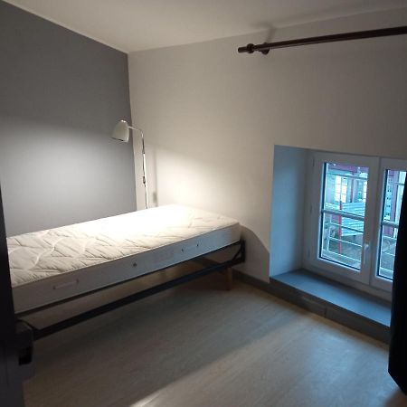 Appartement T3 en duplex La Creche Extérieur photo