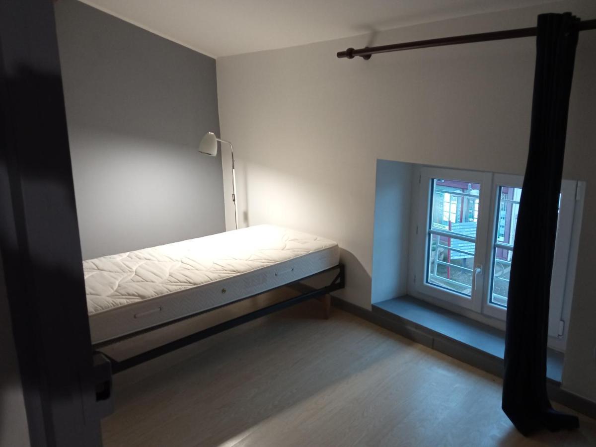 Appartement T3 en duplex La Creche Extérieur photo